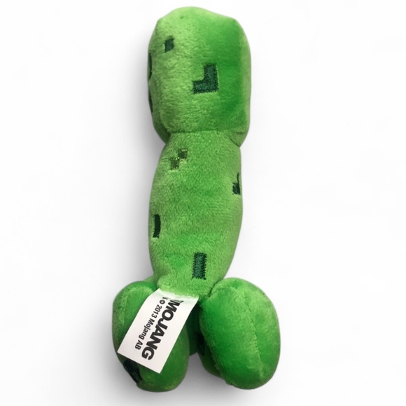 Minecraft Creeper Plush - Picture 2 of 5